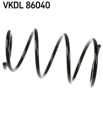 Mola de suspensão SKF ref. VKDL 86040